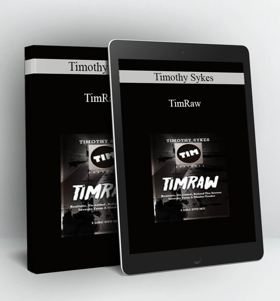 TimRaw - Timothy Sykes