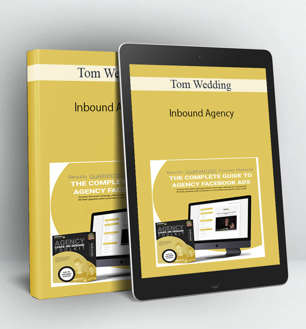 Inbound Agency - Tom Wedding