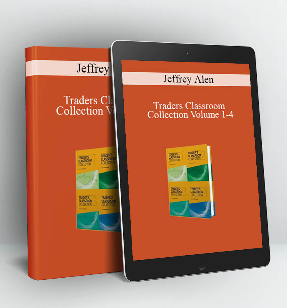 Traders Classroom Collection Volume 1-4 - Jeffrey Kennedy