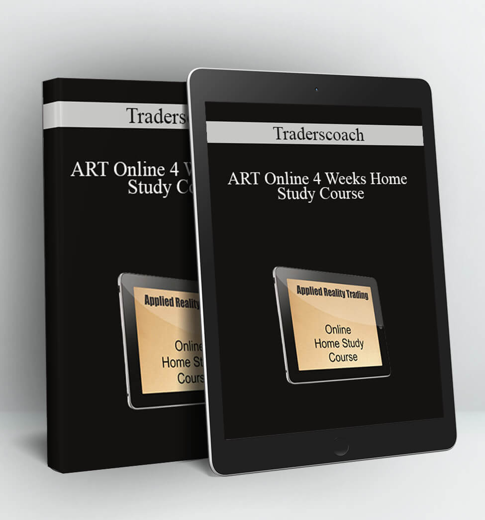 Traderscoach - ART Online 4 Weeks Home Study Course