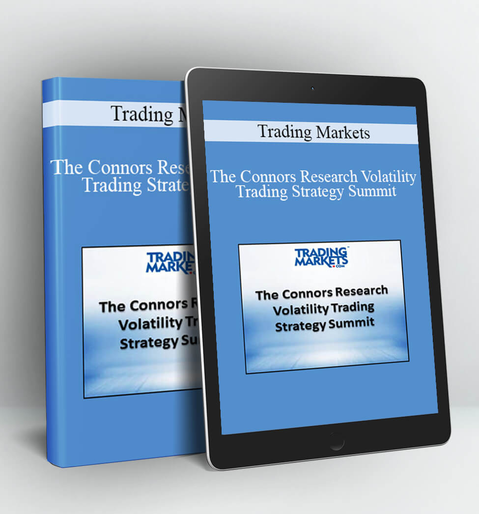 The Connors Research Volatility Trading Strategy Summit