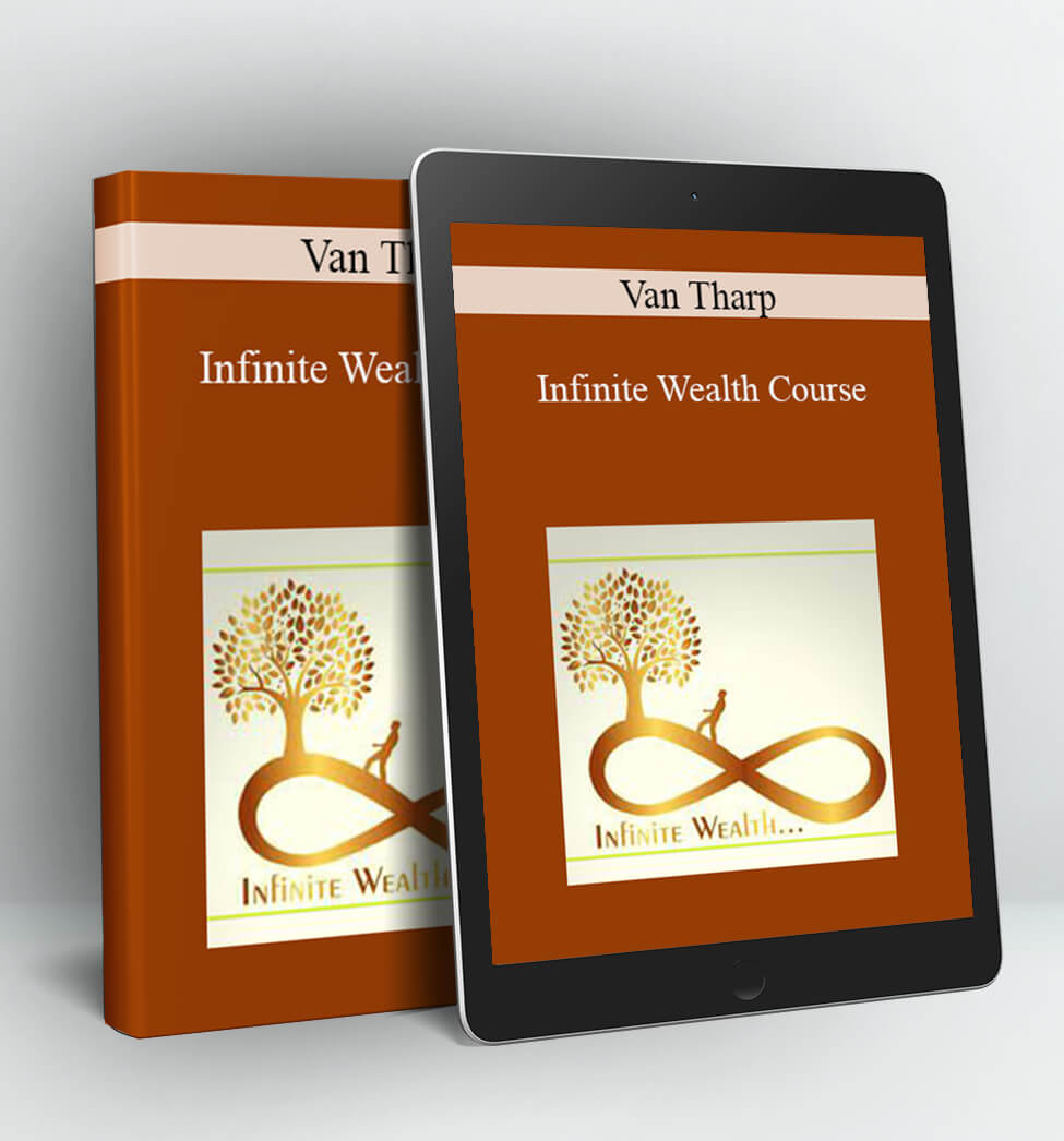 Infinite Wealth Course - Van Tharp