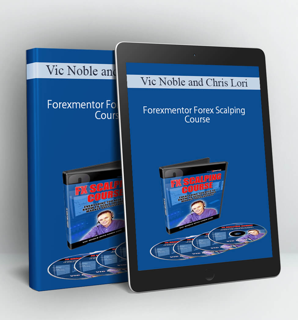 Forexmentor Forex Scalping Course - Vic Noble and Chris Lori