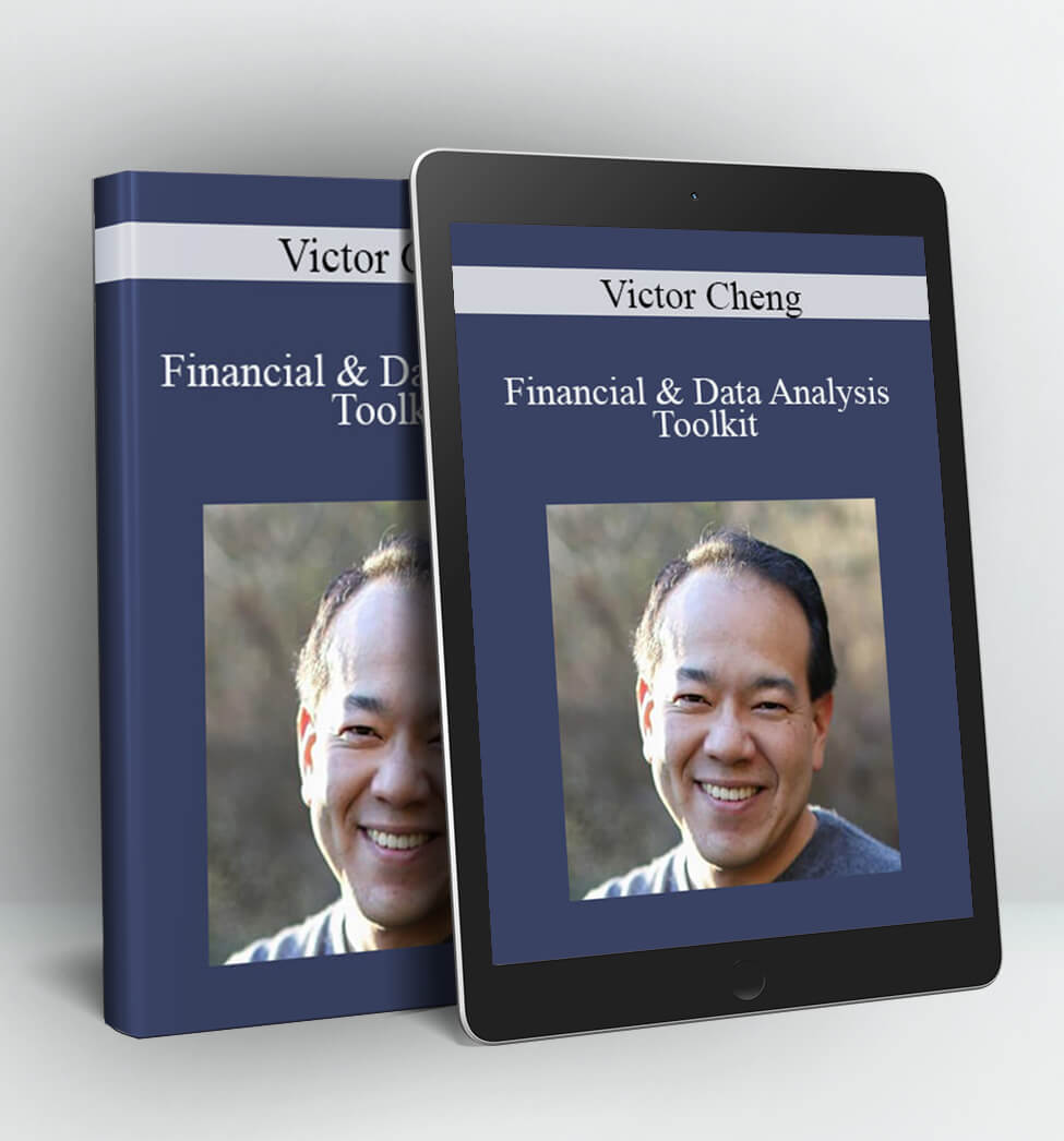 Financial & Data Analysis Toolkit - Victor Cheng