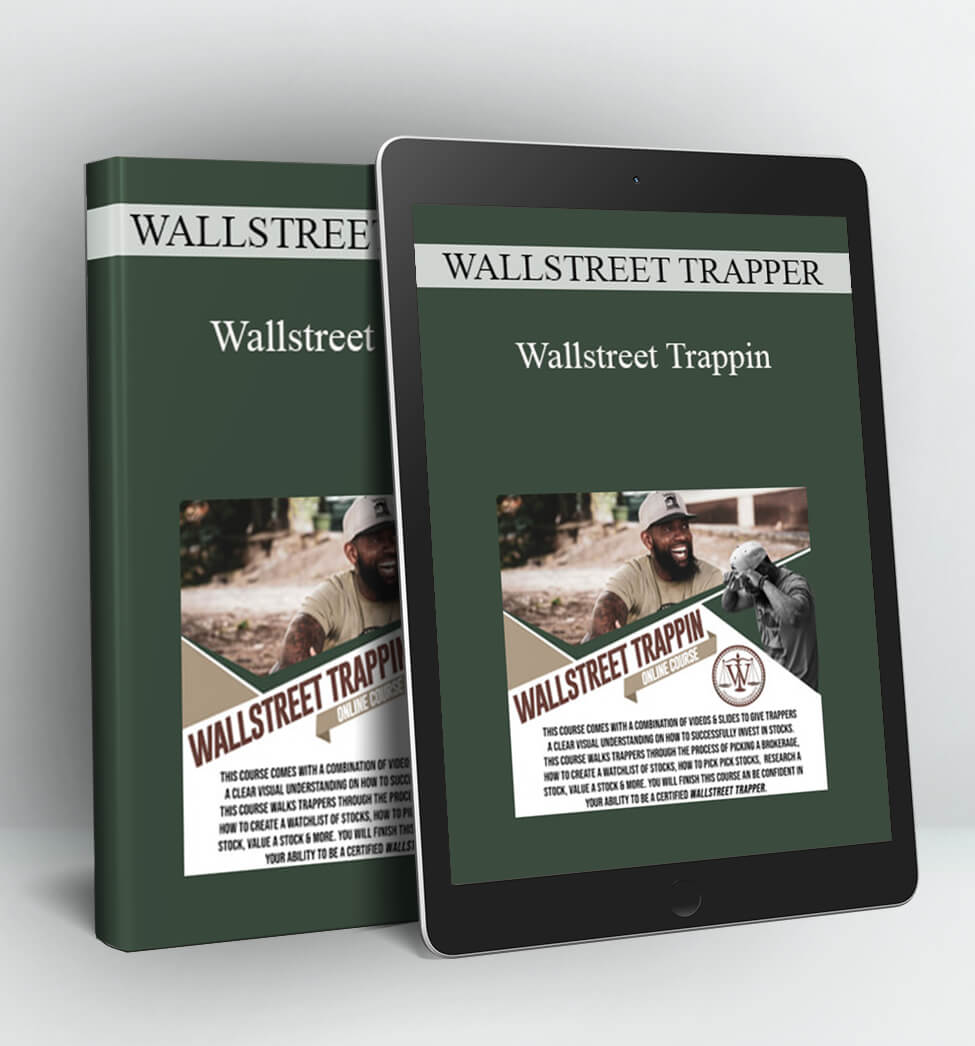 Wallstreet Trappin - WALLSTREET TRAPPER