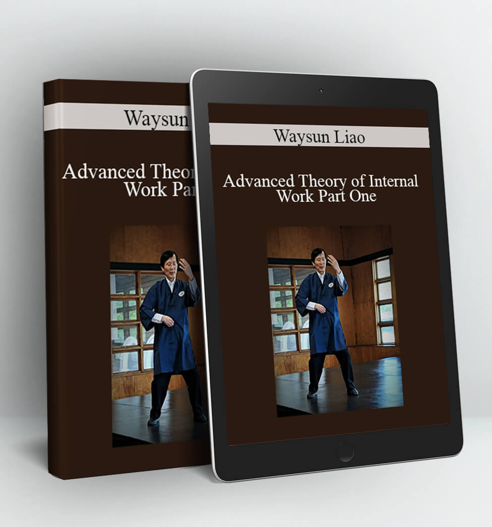 Advanced Theory of Internal Work Part One - Waysun Liao