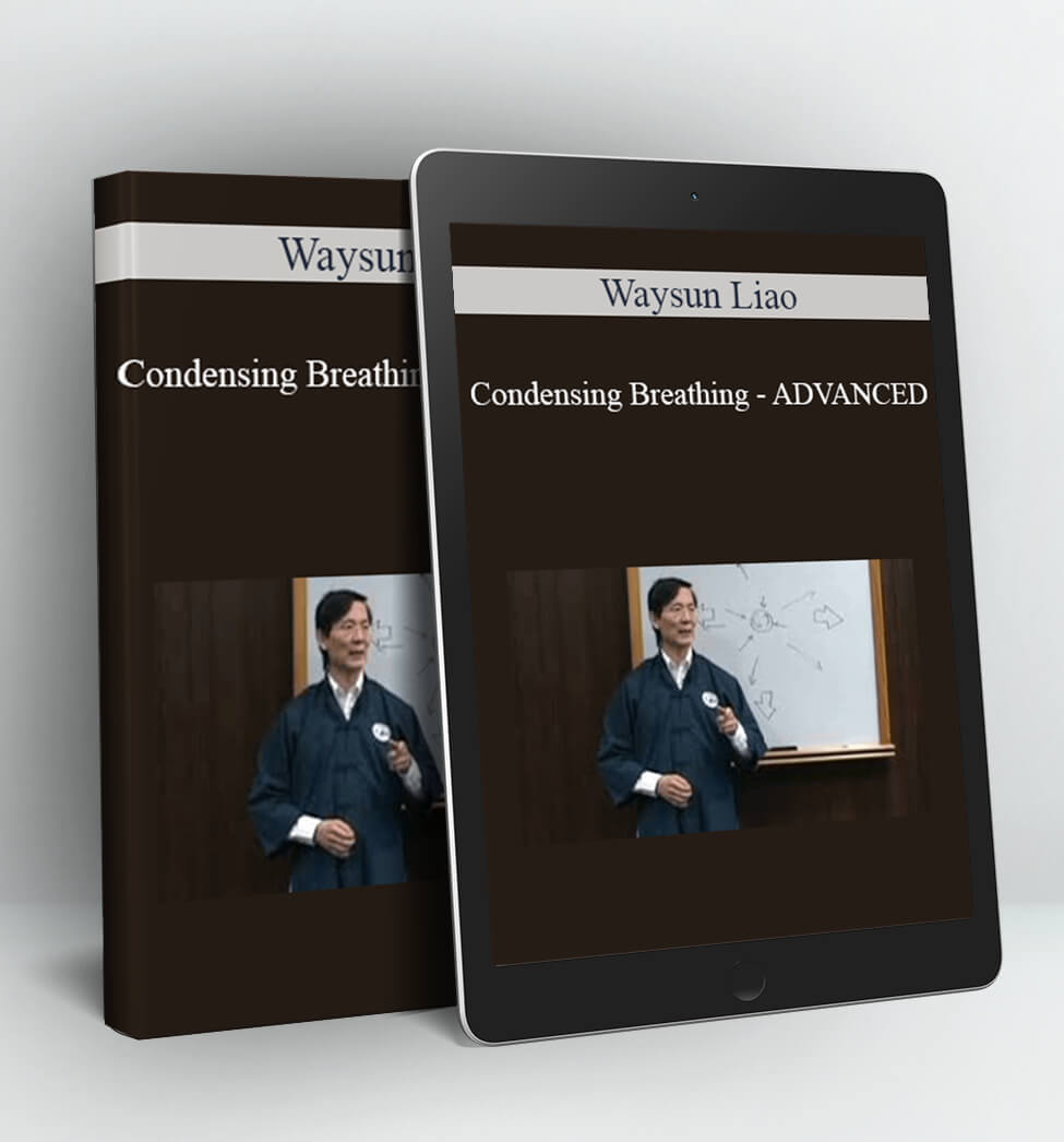 Condensing Breathing - Waysun Liao