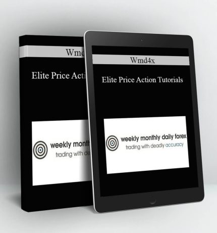 Elite Price Action Tutorials - Wmd4x