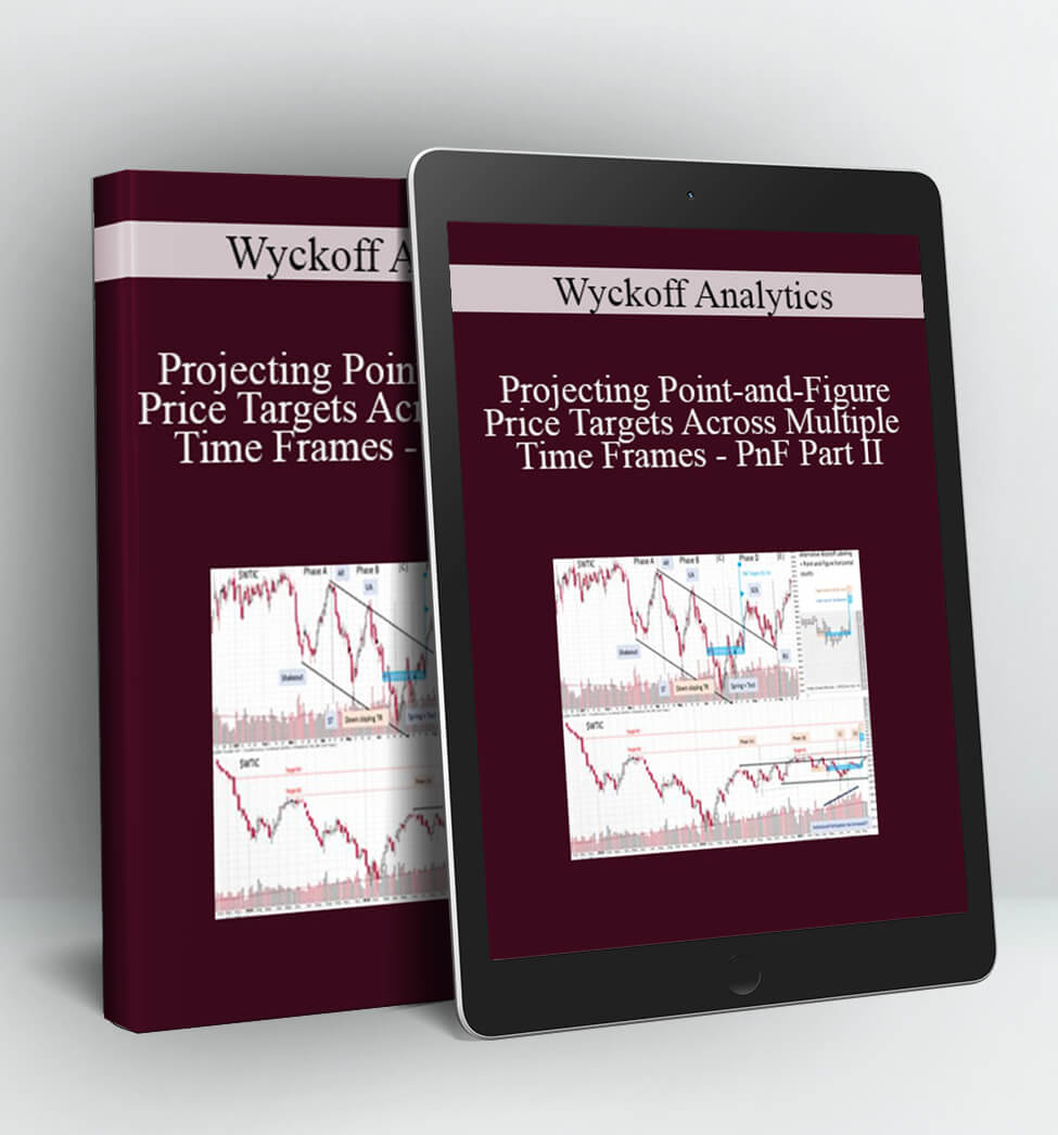 Projecting Point-And-Figure Price Targets Across Multiple Time Frames – PnF Part II - Wyckoff Analytics