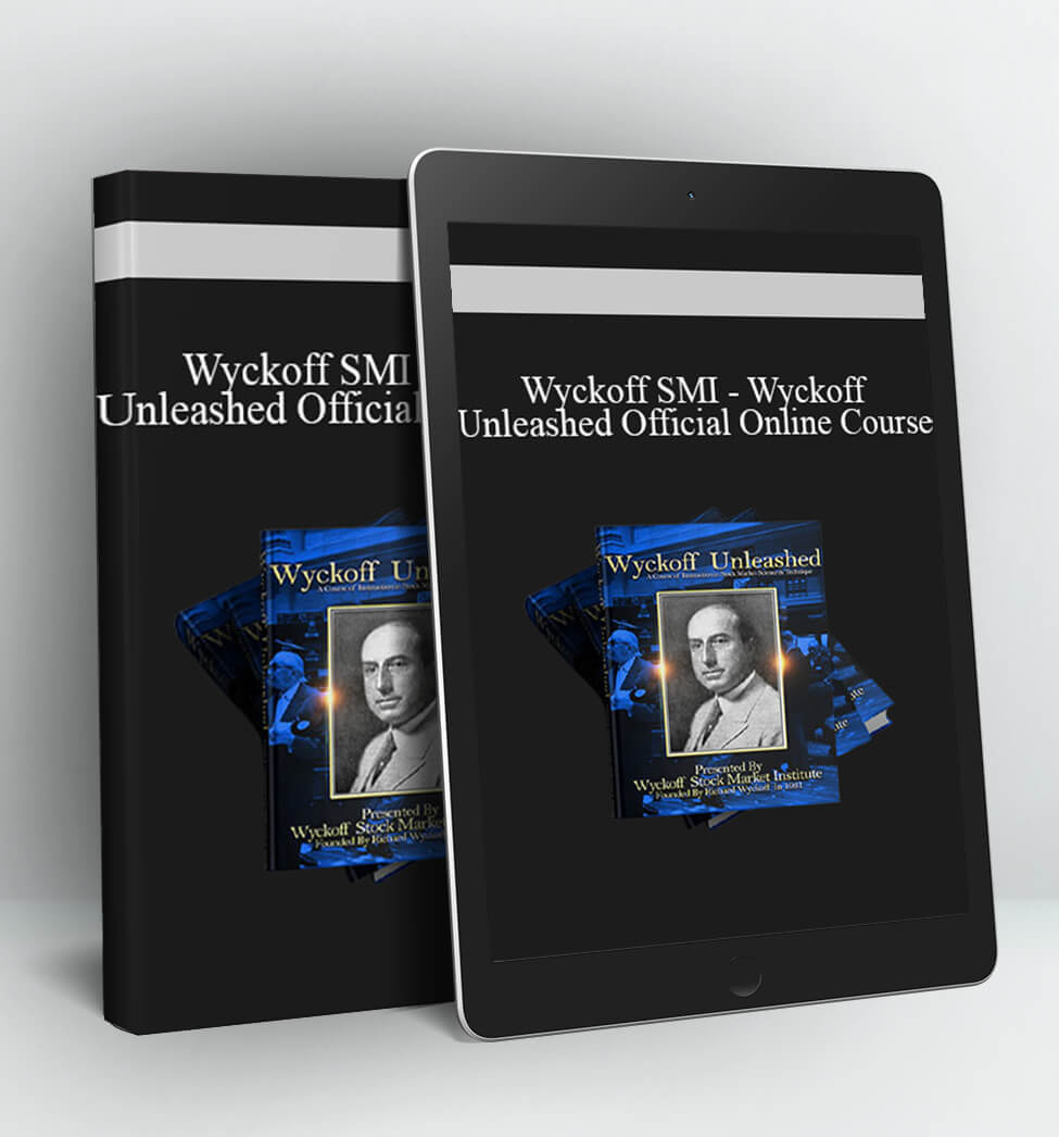 Wyckoff Unleashed Official Online Course