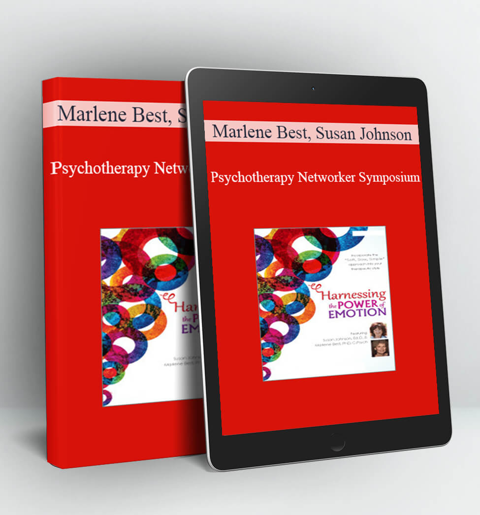 Psychotherapy Networker Symposium - Marlene Best