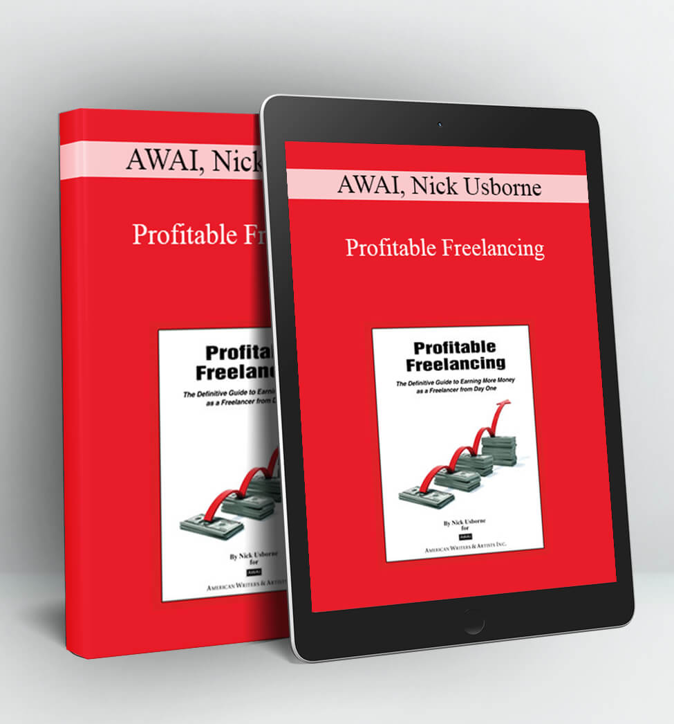 Profitable Freelancing - AWAI