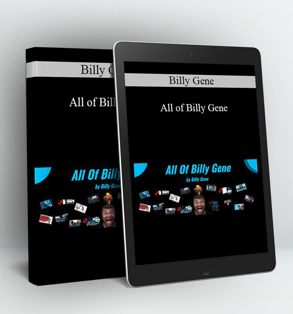 All of Billy Gene - Billy Gene