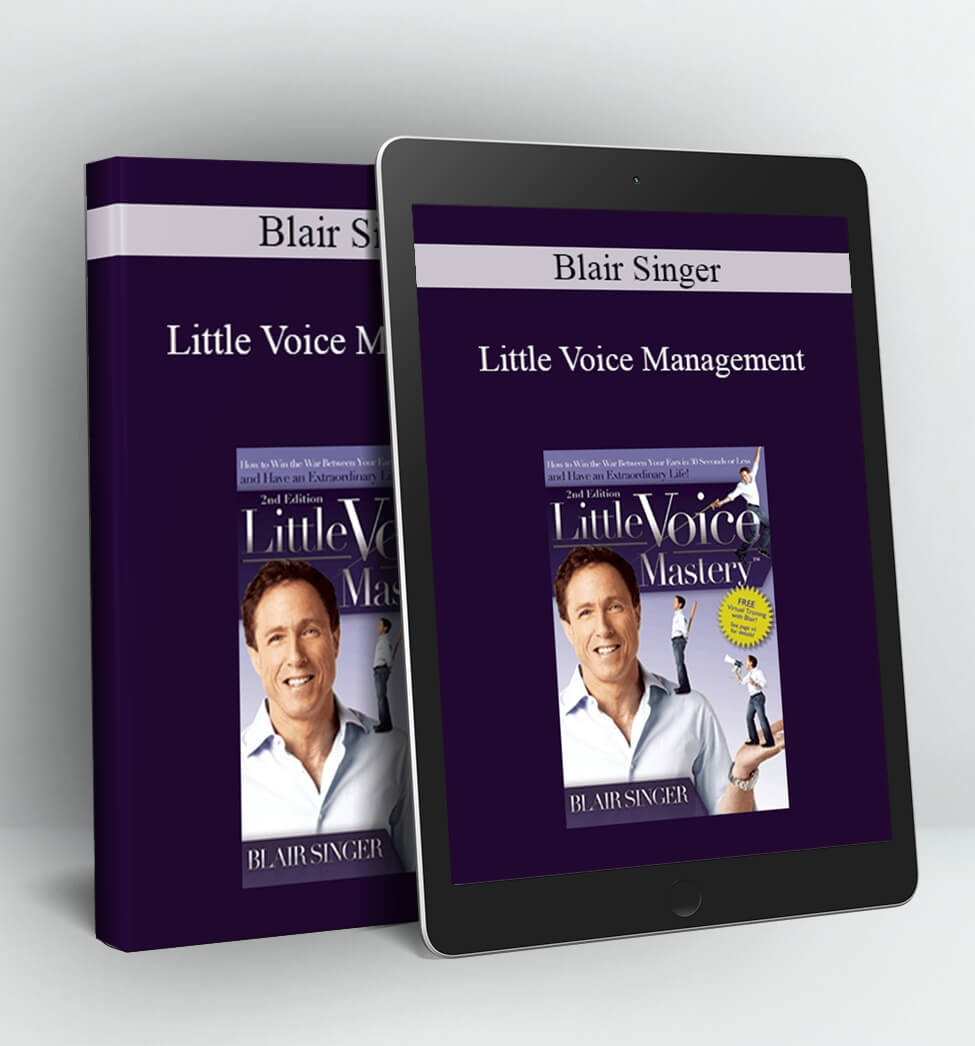 Little Voice Management - Blair Singer