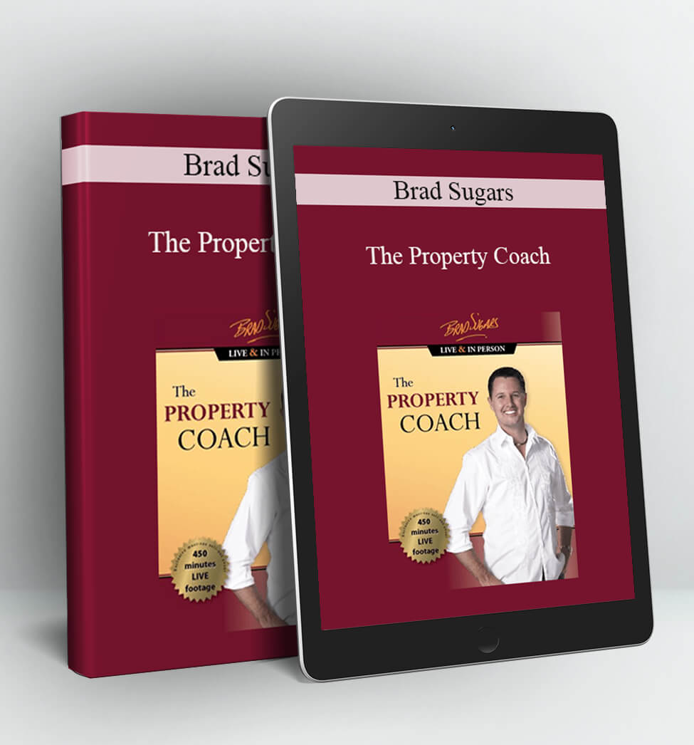 The Property Coach - Brad Sugars