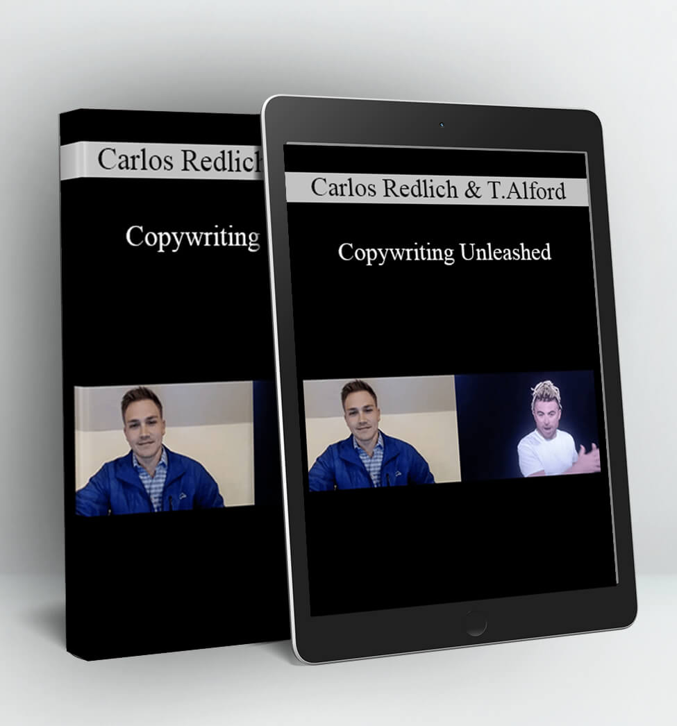 Copywriting Unleashed - Carlos Redlich