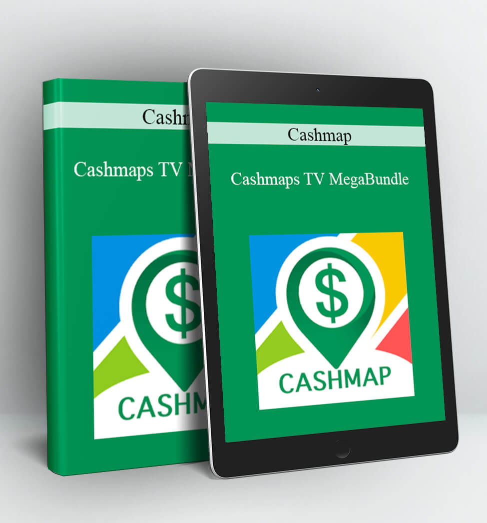 Cashmap - Cashmaps TV MegaBundle