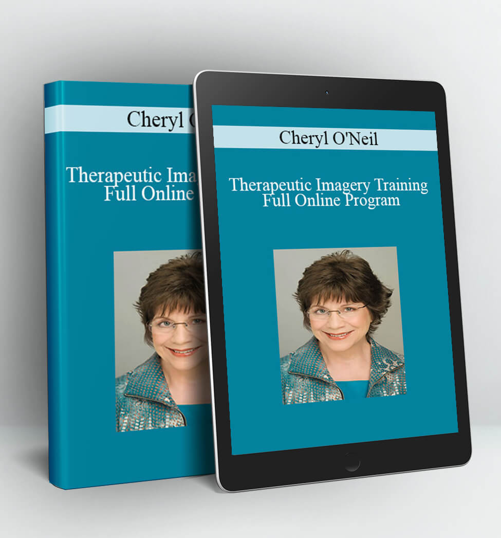 Therapeutic Imagery Training - Full Online Program - Cheryl O'Neil