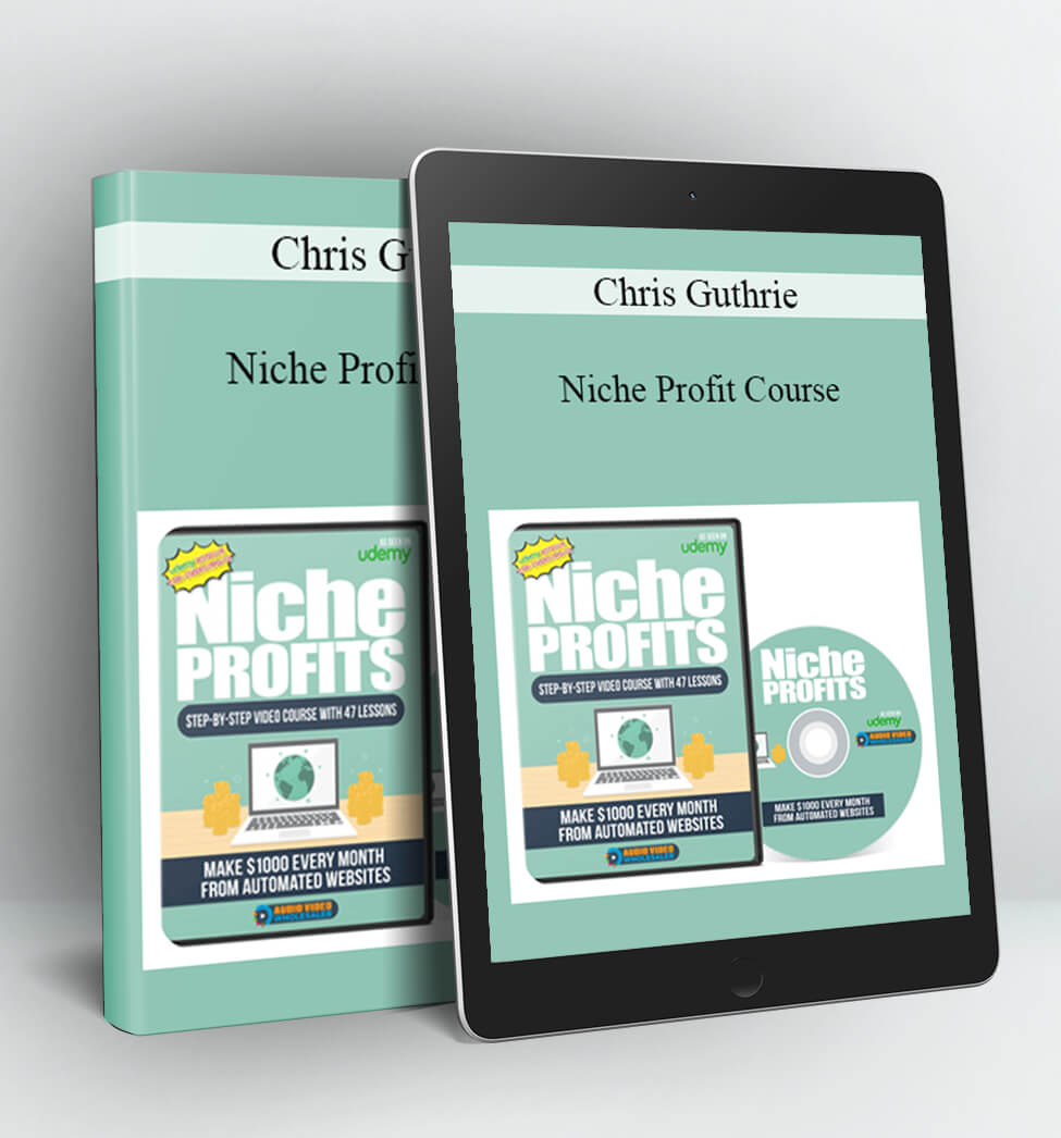 Niche Profit Course - Chris Guthrie