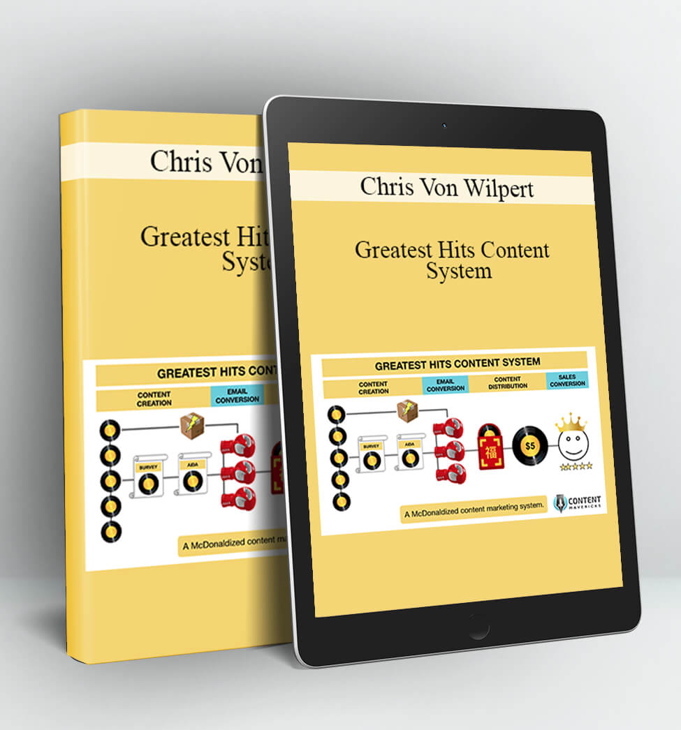 Greatest Hits Content System - Chris Von Wilpert