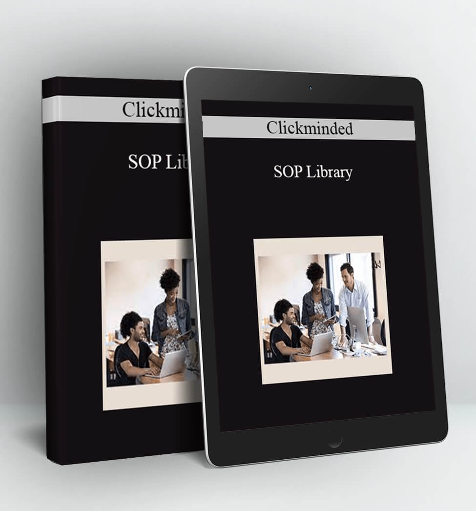 SOP Library - Clickminded