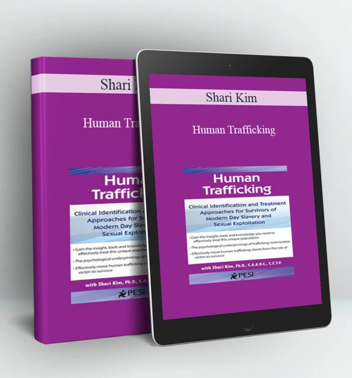 Human Trafficking - Shari Kim