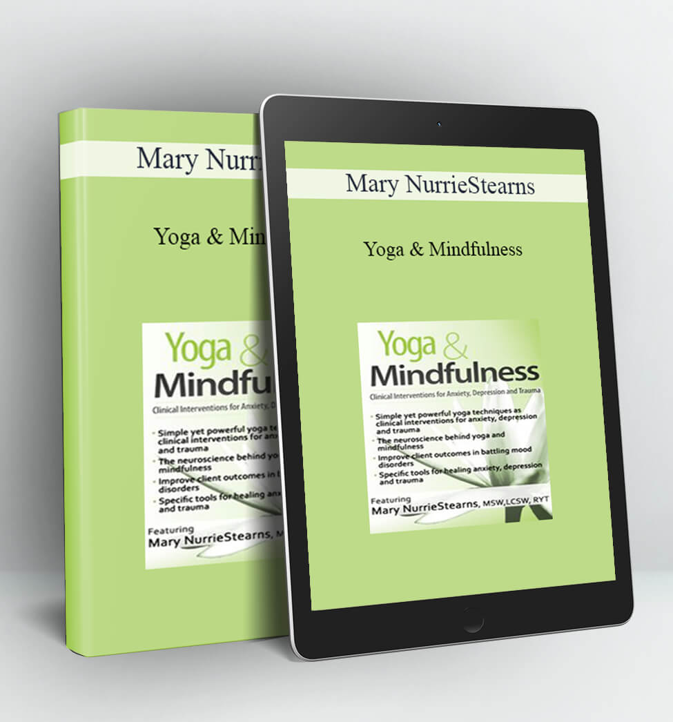 Yoga & Mindfulness - Mary NurrieStearns