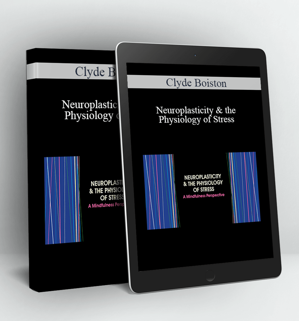 Neuroplasticity & the Physiology of Stress - Clyde Boiston