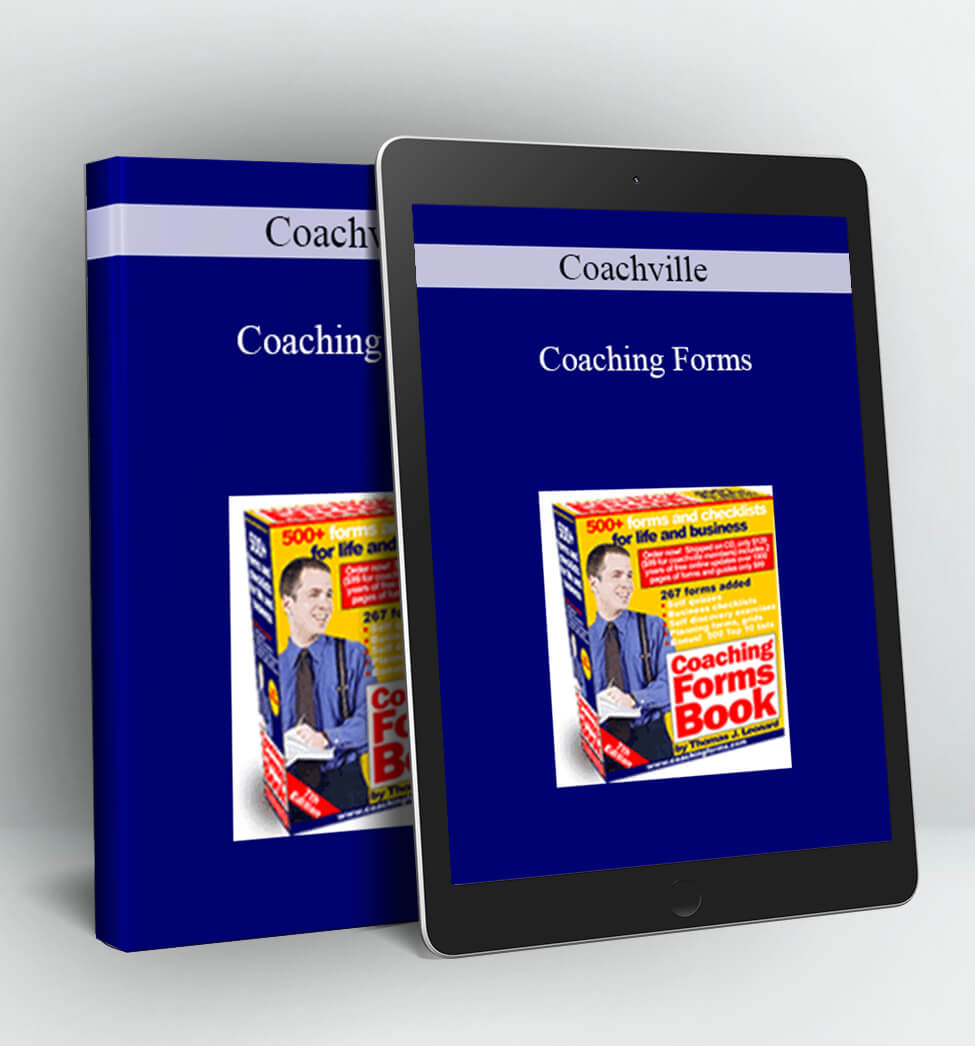 Coachville - Coaching Forms