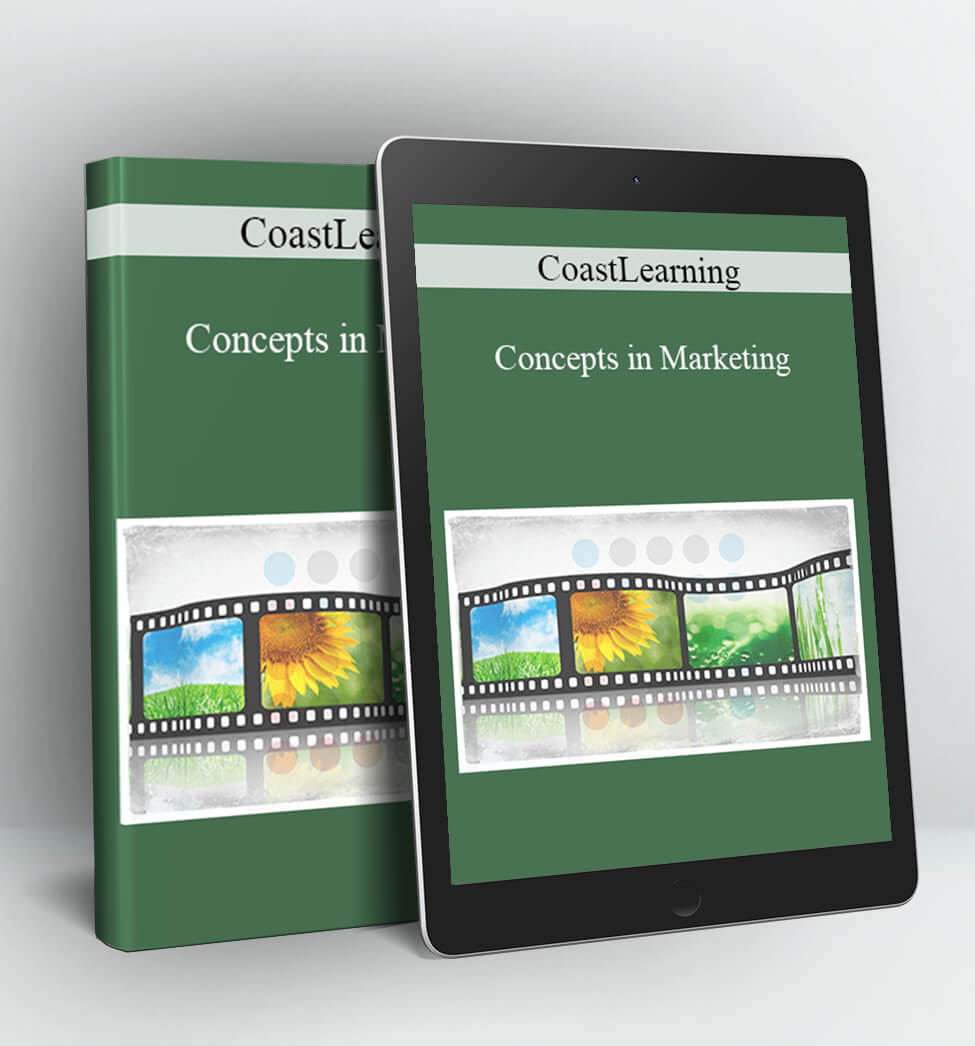 CoastLearning - Concepts in Marketing