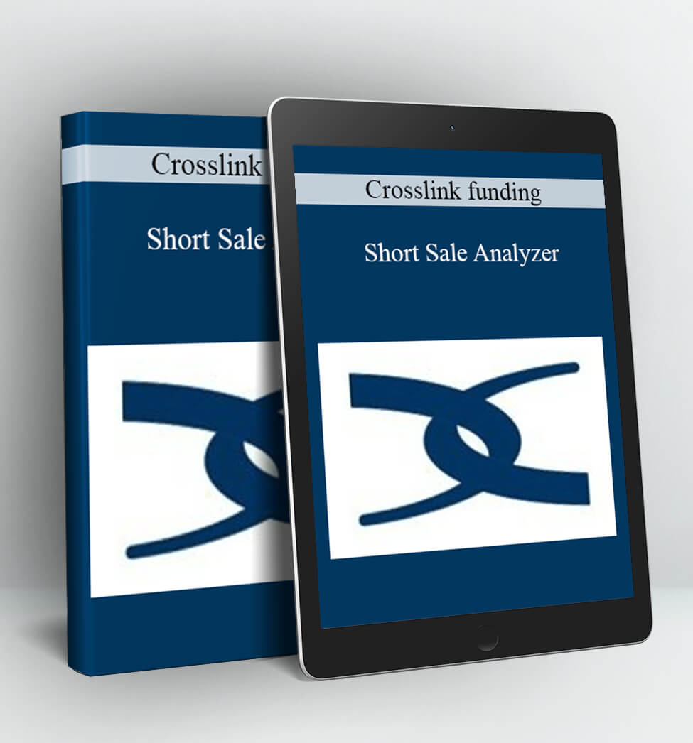 Crosslink funding - Short Sale Analyzer