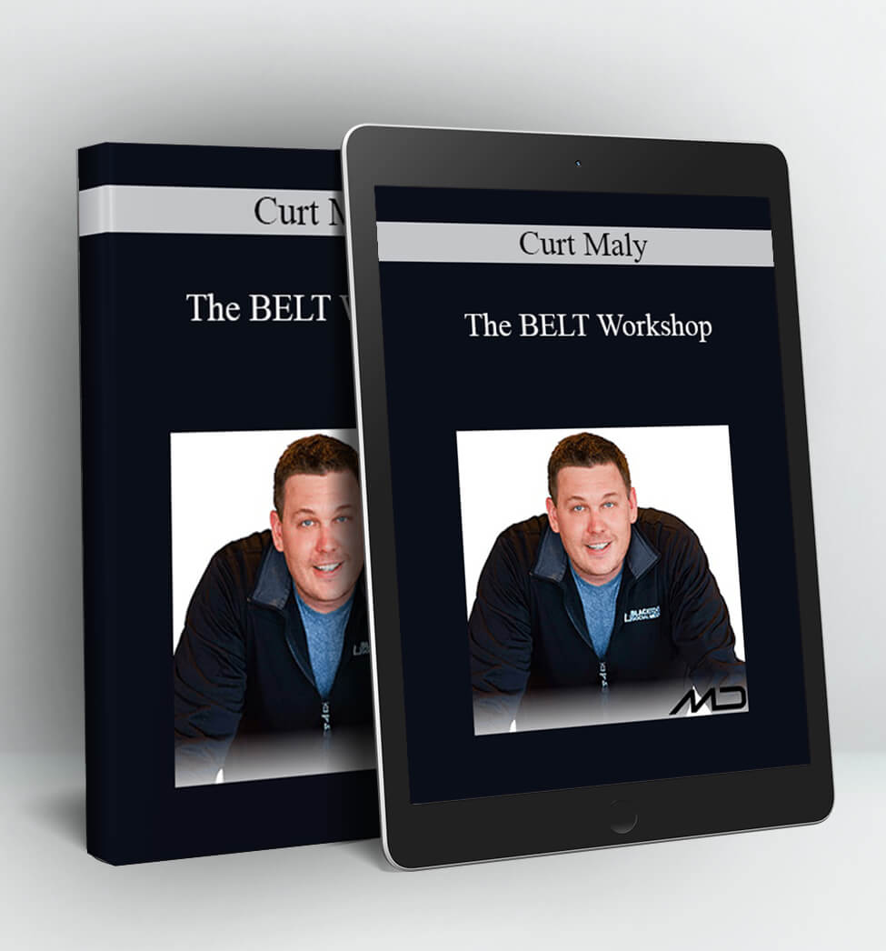 The BELT Workshop - Curt Maly