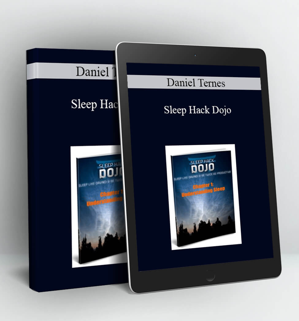 Sleep Hack Dojo - Daniel Ternes