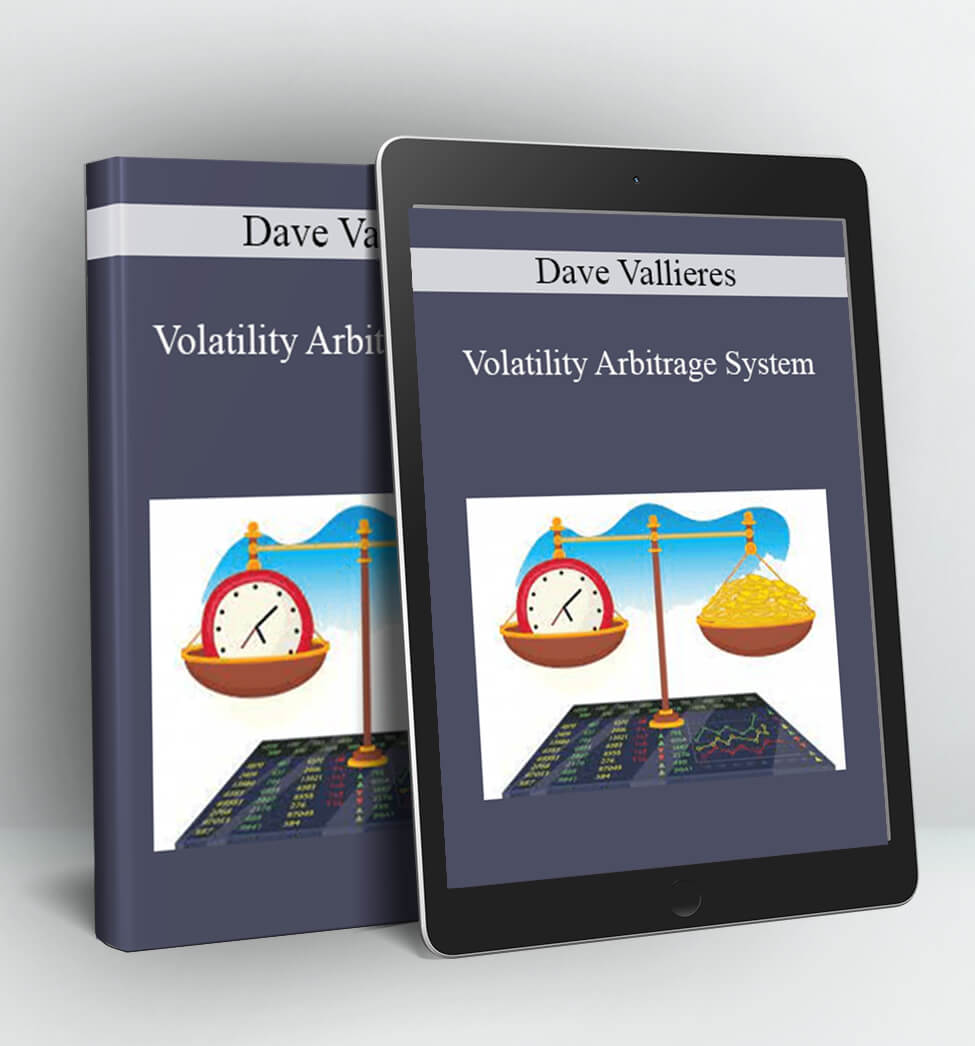 Volatility Arbitrage System - Dave Vallieres