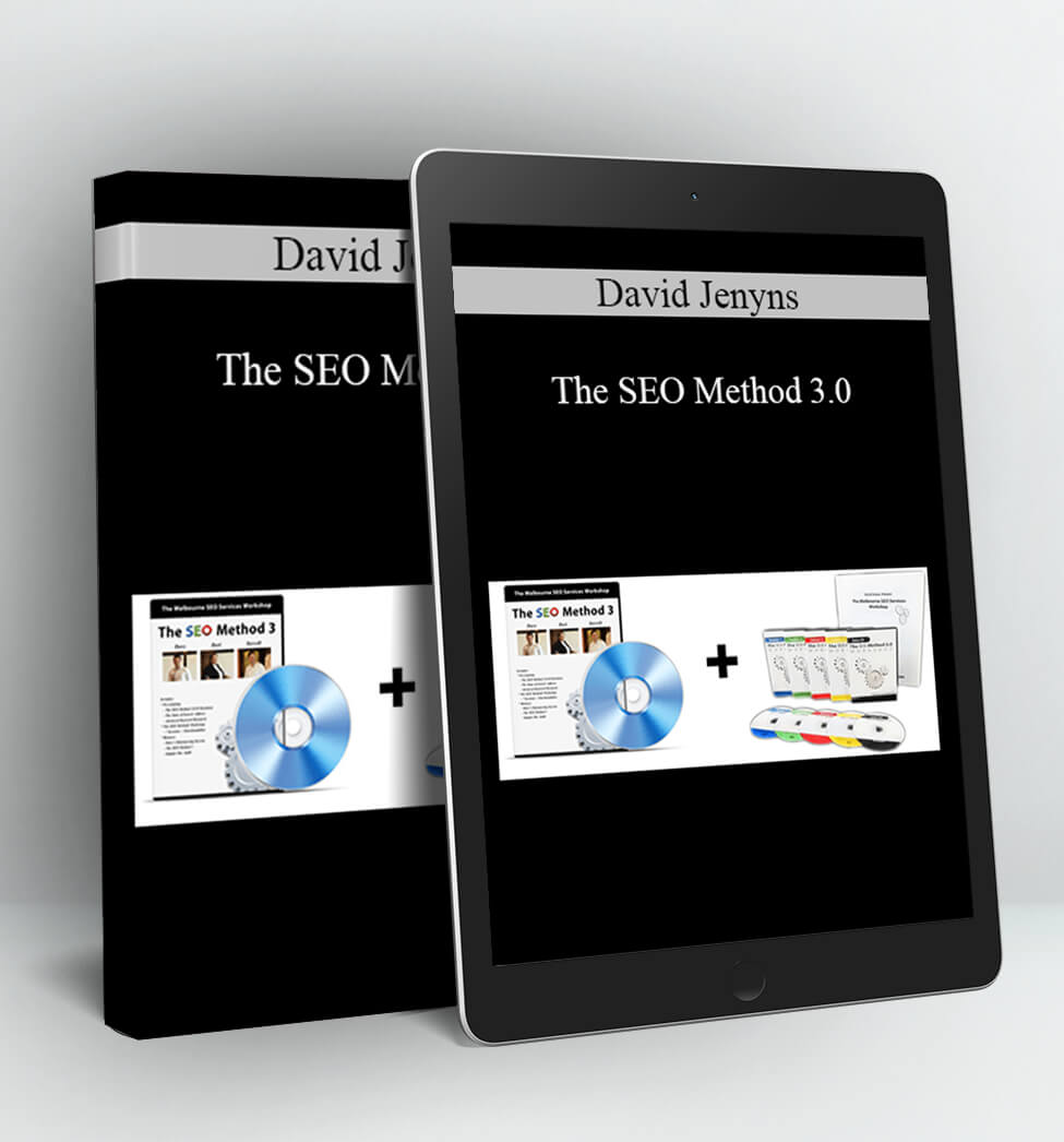 The SEO Method 3.0 - David Jenyns