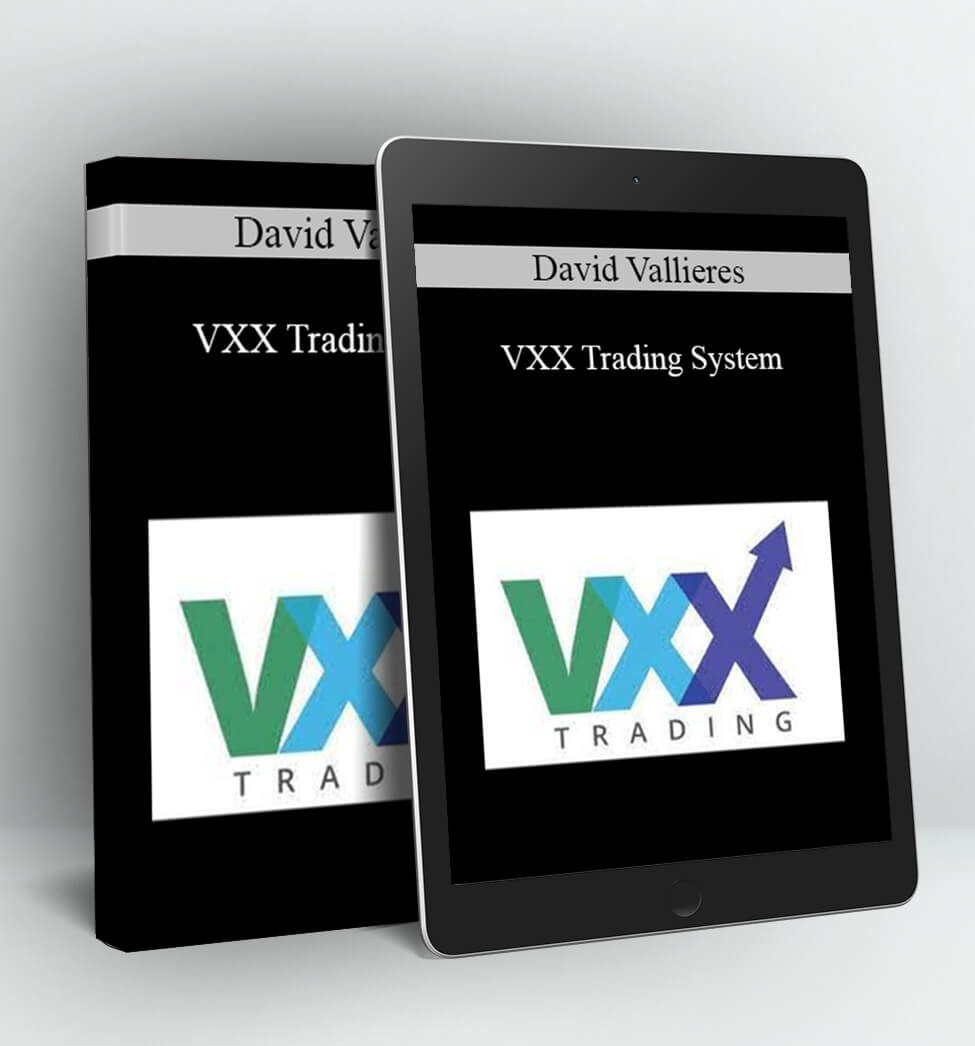 VXX Trading System - David Vallieres