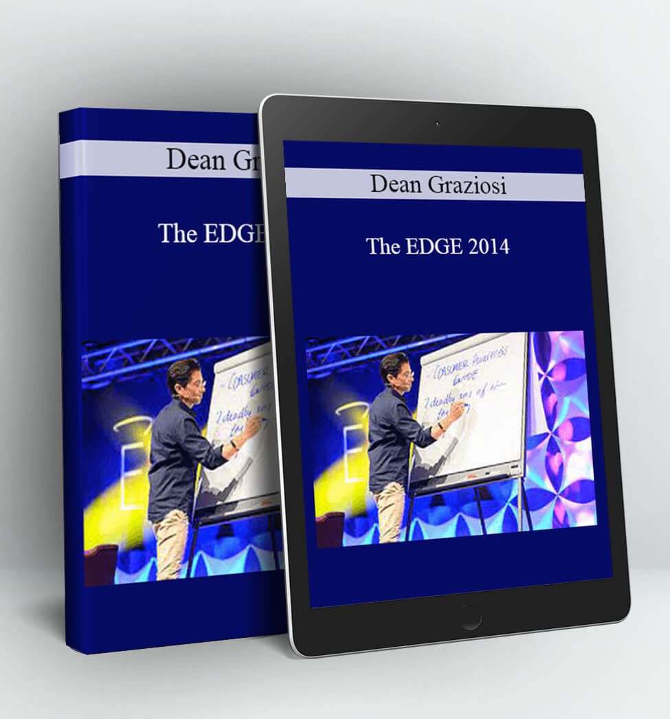 The EDGE 2014 - Dean Graziosi