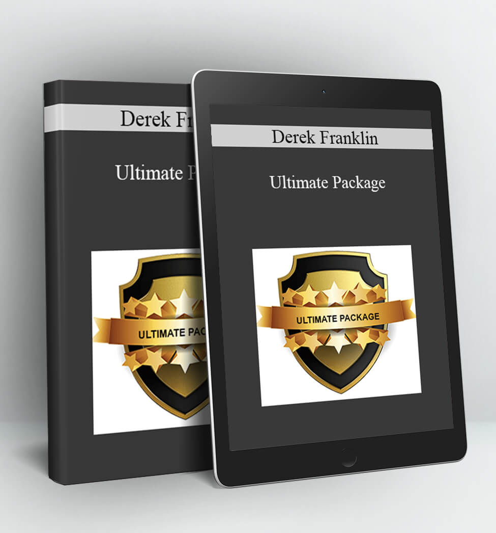 Ultimate Package - Derek Franklin