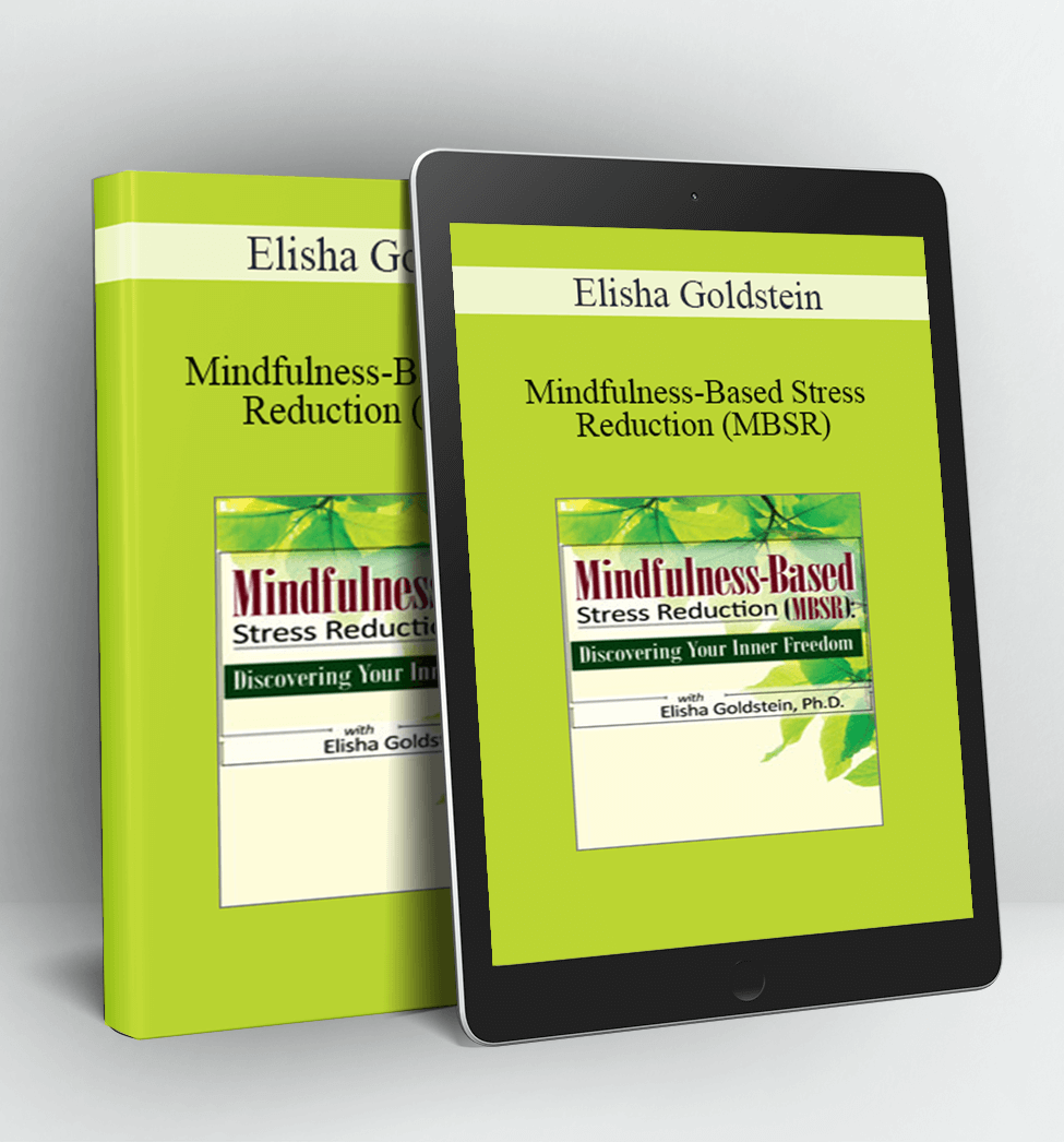 Mindfulness-Based Stress Reduction (MBSR) - Elisha Goldstein