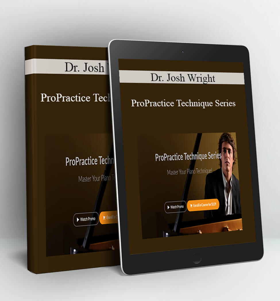 ProPractice Technique Series - Dr. Josh Wright