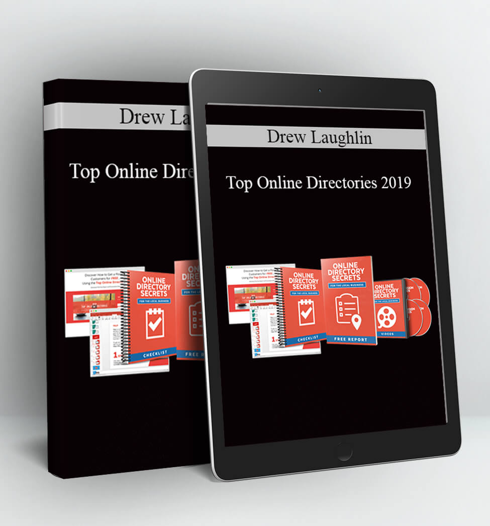 Top Online Directories 2019 - Drew Laughlin