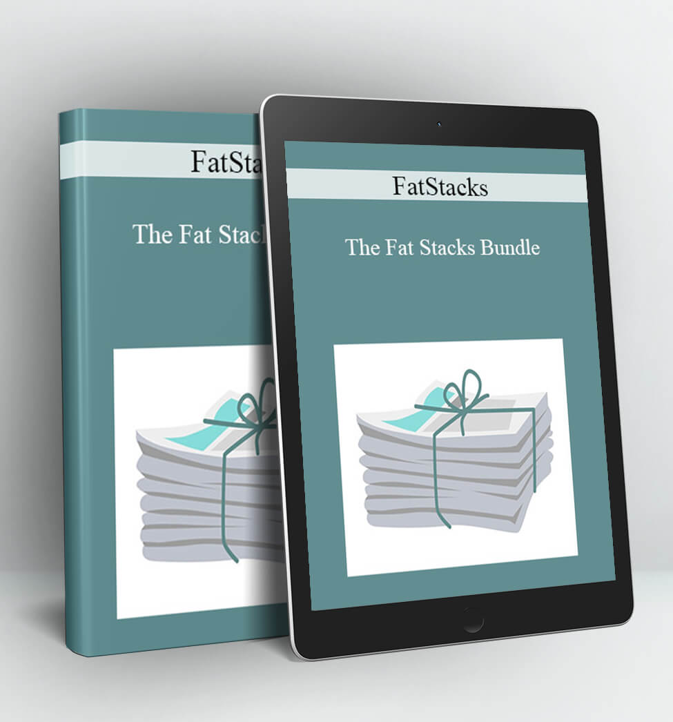 Fat Stacks Bundle - Jon Dykstra