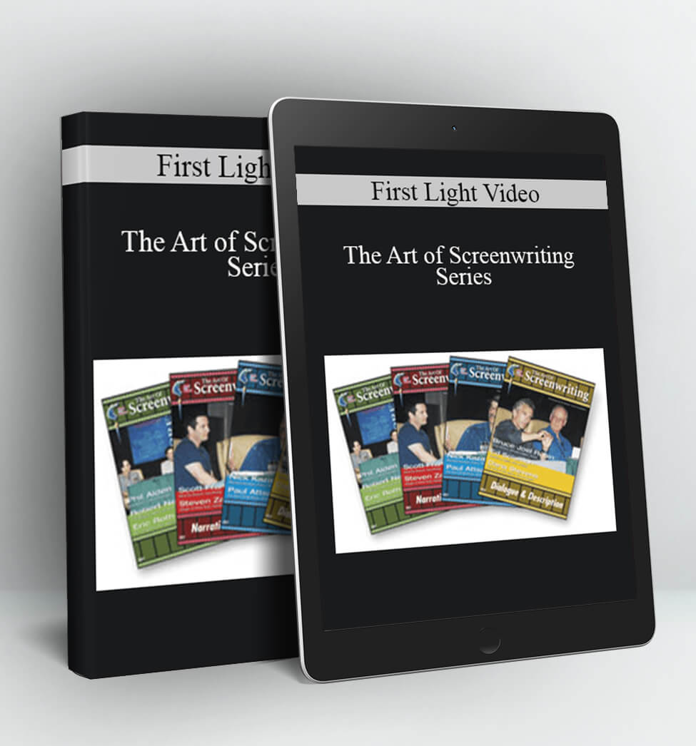 First Light Video - The Art of Screenwriting Series