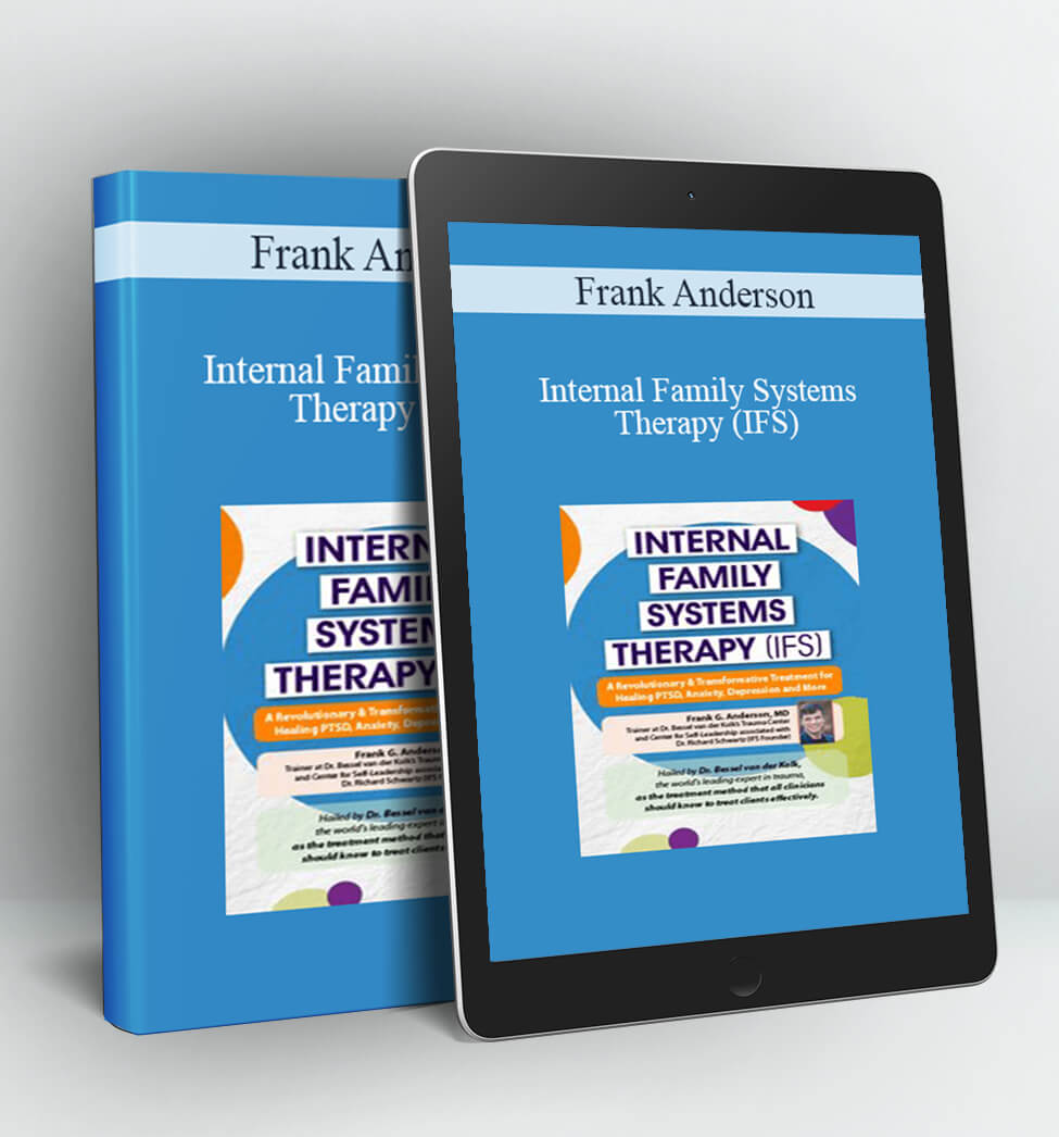 Internal Family Systems Therapy (IFS) - Frank Anderson