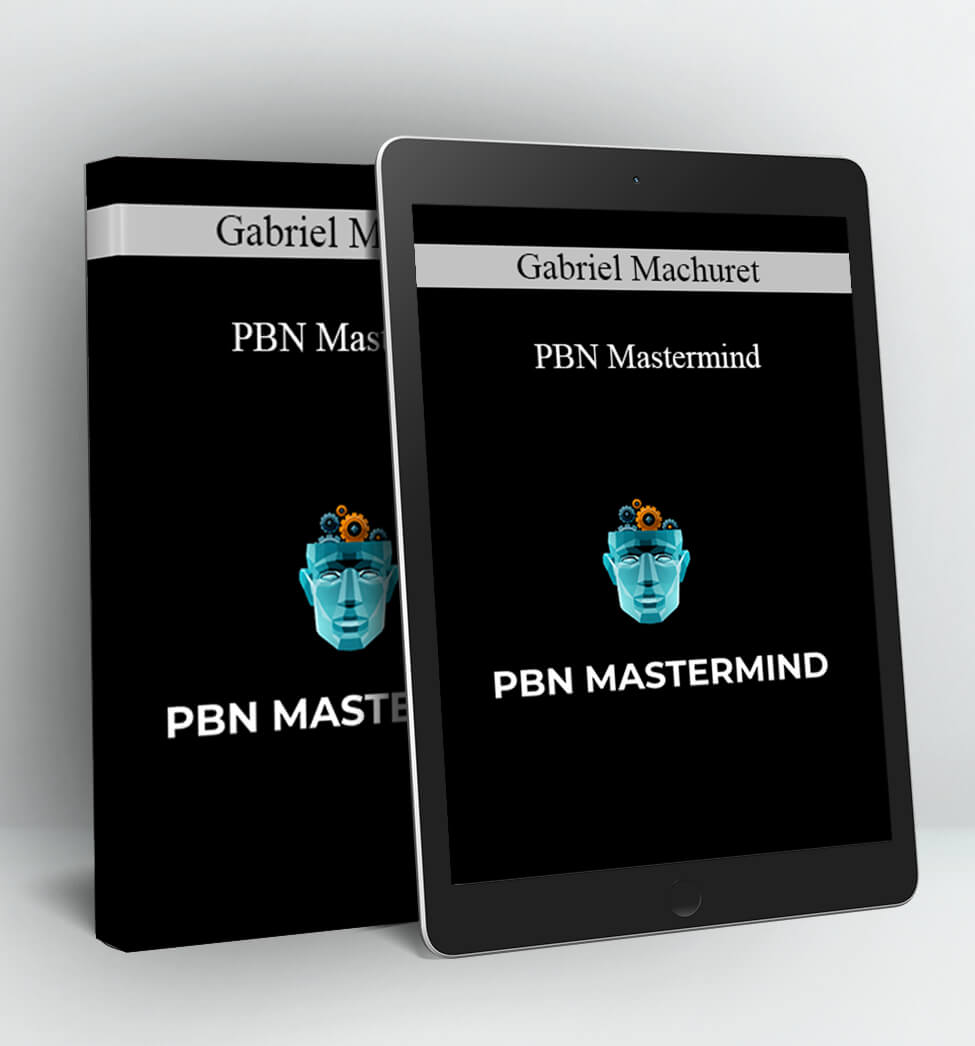 PBN Mastermind - Gabriel Machuret