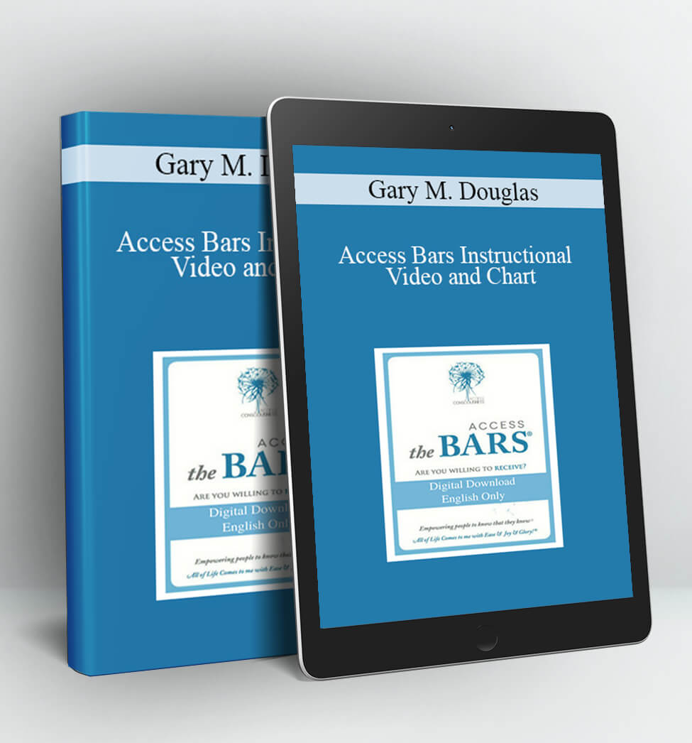 Access Bars Instructional Video and Chart - Gary M. Douglas