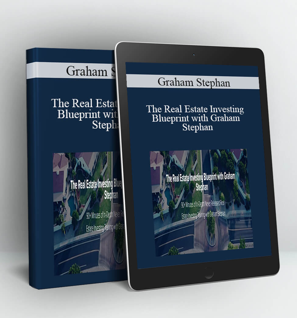 The Real Estate Investing Blueprint - Graham Stephan