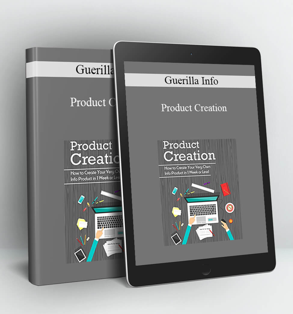 Guerilla Info - Product Creation