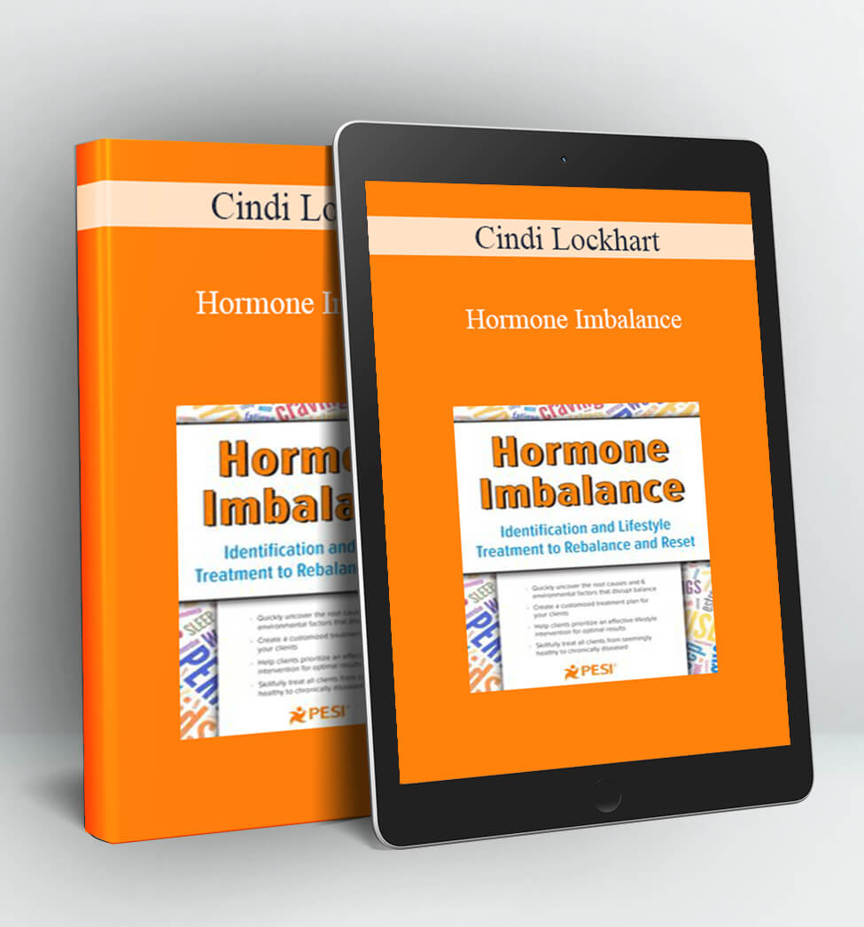 Hormone Imbalance - Cindi Lockhart