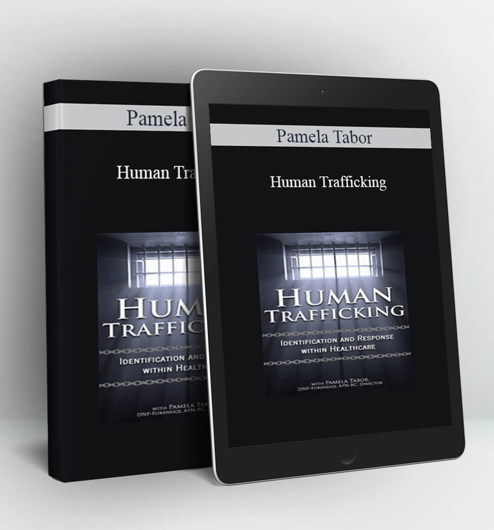 Human Trafficking - Pamela Tabor